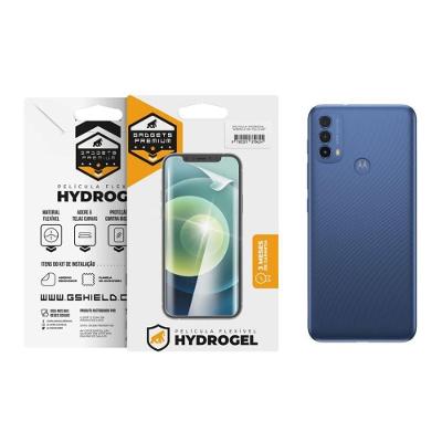 Película Para Motorola Moto E30 - Traseira De Hydrogel - Gshield