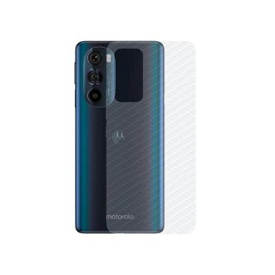 Película Para Motorola Edge 30 Pro 5G - Traseira De Fibra De Carbono - Gshield