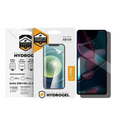 Película Para Motorola Edge 30 Pro 5G - Privacidade Hydrogel - Gshield