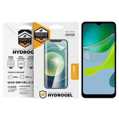 Película Para Motorola Moto E13 - Hydrogel Fosca - Gshield