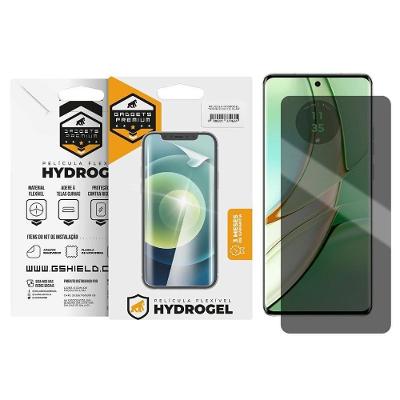Película Para Motorola Edge 40 -Privacidade Hydrogel-Gshield