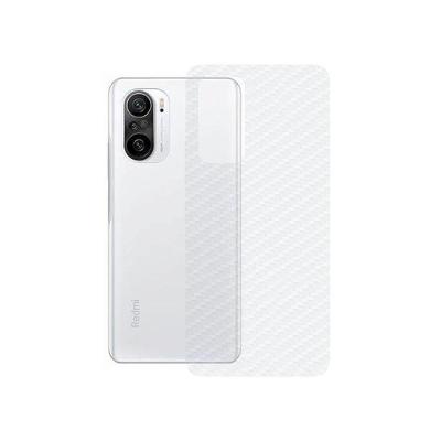 Película Para Xiaomi Redmi K40 5G - Traseira De Fibra De Carbono - Gshield