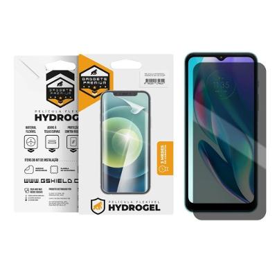 Película Privacidade Hydrogel Para Motorola Moto G50 - Gshield