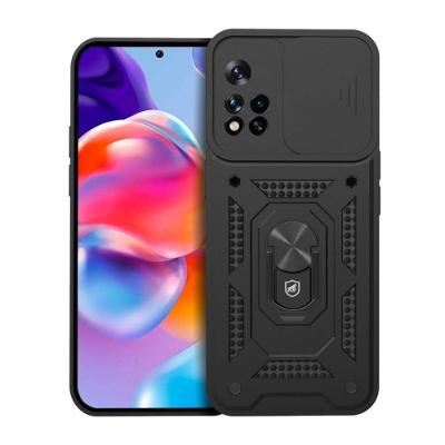Capa Case Capinha Para Xiaomi Redmi Note 11 - Dinamic Cam Protection - Gshield