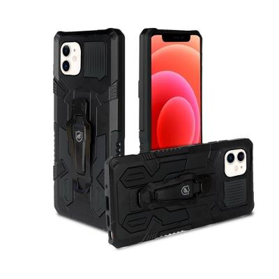 Capa Case Capinha Clip Para Iphone 12 Mini - Gshield