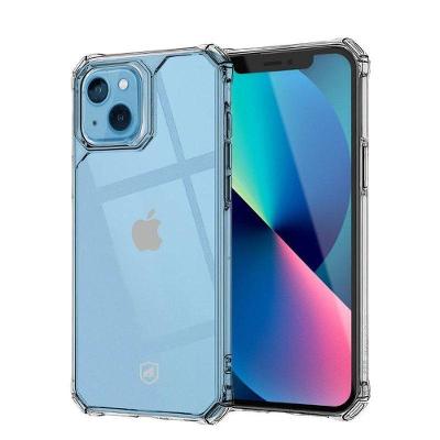Capa Case Capinha Case Capinha Para Iphone 14 - Clear Proof - Gshield