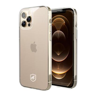 Capa Case Capinha Clear Para Iphone 12 Pro Max - Gshield
