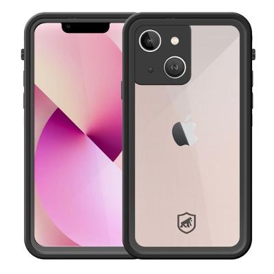 Capa Case Capinha À Prova D'Água Nautical Para Iphone 13 Mini - Gshield