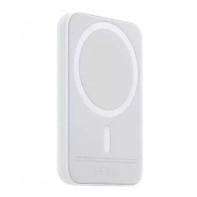 Carregador Portátil S/f Para Iphone Powerbank Magnético C/nf