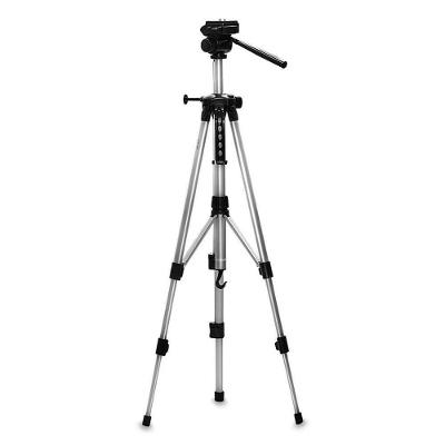 Kit Tripe Para Celular Ou Câmera Fotográfica 1,70 Metros + Mini Tripe Com Base Flexível