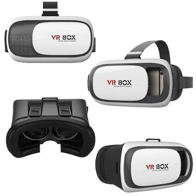 Oculos De Realidade Virtual 3D + Controle Bluetooth - Vr Box