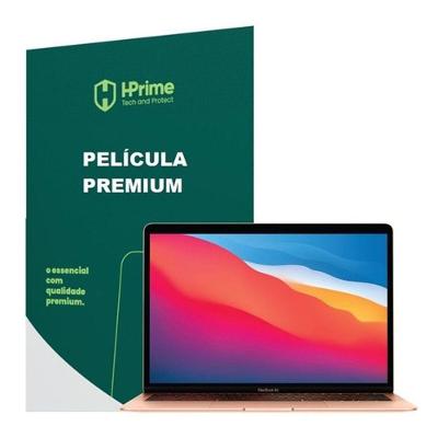 Película Invisível Hprime  Com Macbook Air 13.6" M2 2022 Invisível