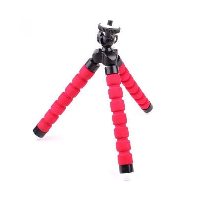 Mini Tripé Flexível Octopus Suporte Celular