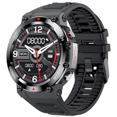 Relógio Inteligente Masculino Rastreador Bluetooth Chamada