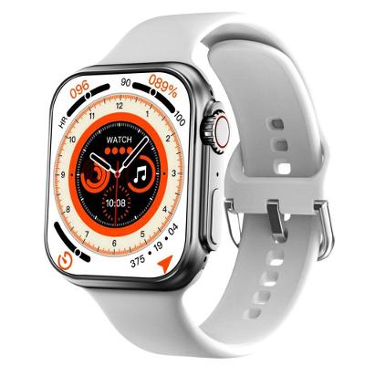 Relógio Inteligente Tela Hd Bluetooth Ip68 A Prova Dágua