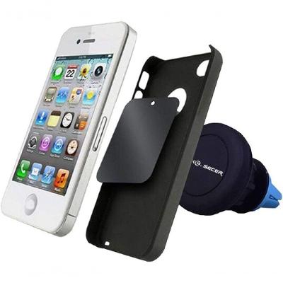 Suporte Veicular Para Celular Sp-A22 -Cj601 Preto