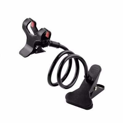 Suporte Para Celular Universal - Super Articulado - Multi Uso - Firme E Resistente Mesa
