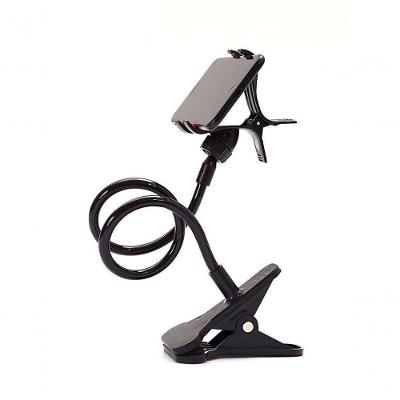 Suporte De Celular Para Mesa Garra Cor Preto