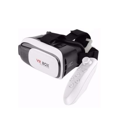 Óculos Vr Box 2.0 Realidade Virtual 3D Android + Controle Bluetooth