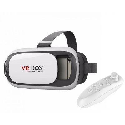 Óculos Vr Box 2.0 3D Para Disposivos Android