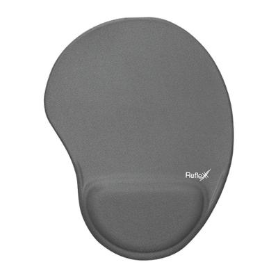 Mouse Pad Com Apoio Cinza Ergonômico - Reflex