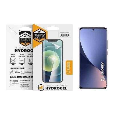 Película Para Xiaomi 12 - Hydrogel Hd - Gshield