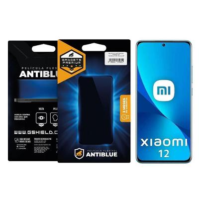 Película Para Xiaomi 12 - Antiblue - Gshield