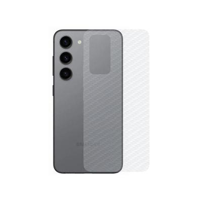 Película Para Samsung Galaxy S23 - Traseira De Fibra De Carbono - Gshield