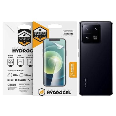 Película Para Xiaomi 13 Pro 5G-Traseira Hydrogel Hd- Gshield