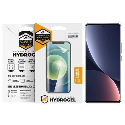 Película Para Xiaomi 12 - Hydrogel Gamer Fosca - Gshield