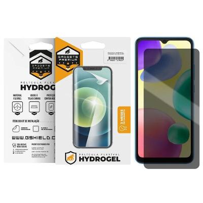 Película Para Xiaomi Redmi 10A -Privacidade Hydrogel-Gshield