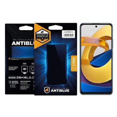 Película Para Xiaomi Poco M4 Pro 5G - Antiblue - Gshield