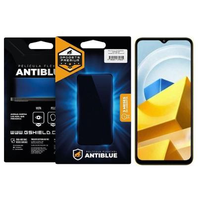 Película Para Xiaomi Poco M5 - Antiblue - Gshield