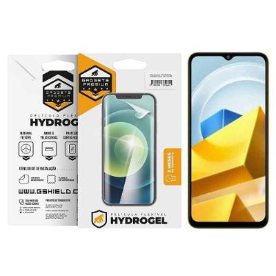 Película Para Xiaomi Poco M5 - Hydrogel Gamer Fosca -Gshield