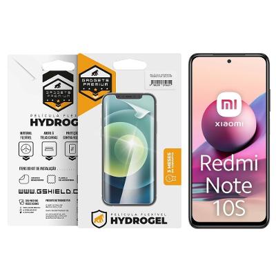 Película Para Xiaomi Redmi Note 10S - Hydrogel Hd - Gshield
