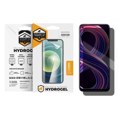 Película Privacidade Hydrogel Para Realme 8 5G - Gshield