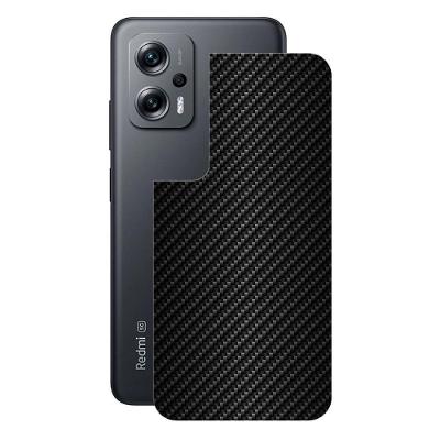 Película Poco X4 Gt -Traseira Fibra Carbono Preta- Gshield