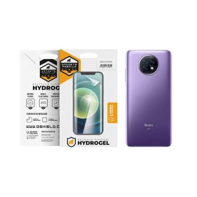 Película Para Xiaomi Redmi Note 9T - Traseira Hydrogel Hd- Gshield