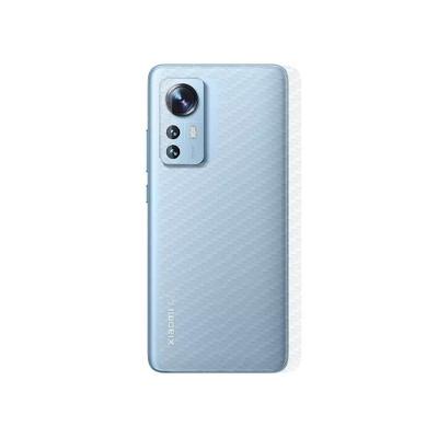 Película Para Xiaomi Redmi Note 12 Pro - Traseira De Fibra De Carbono - Gshield