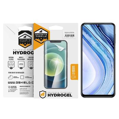 Película Para Xiaomi Redmi Note 9S/9 Pro-Hydrogel Hd-Gshield