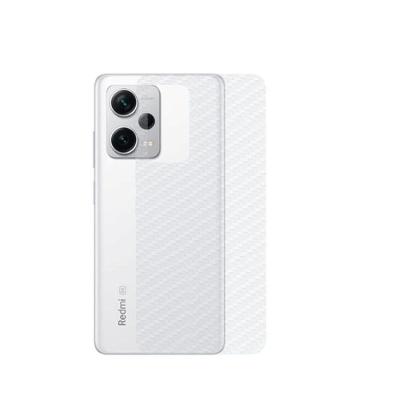Película Para Xiaomi Redmi Note 12 Pro Plus - Traseira De Fibra De Carbono - Gshield