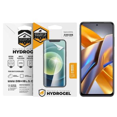 Película Para Xiaomi Poco M5S - Hydrogel Hd - Gshield