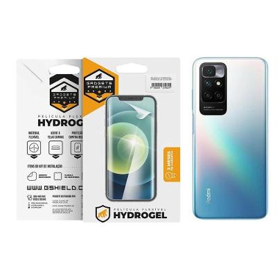 Película Para Xiaomi Redmi Note 11S - Traseira Hydrogel Hd- Gshield