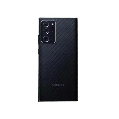 Película Traseira De Fibra De Carbono Para Samsung Galaxy Note 20 Ultra - Gshield