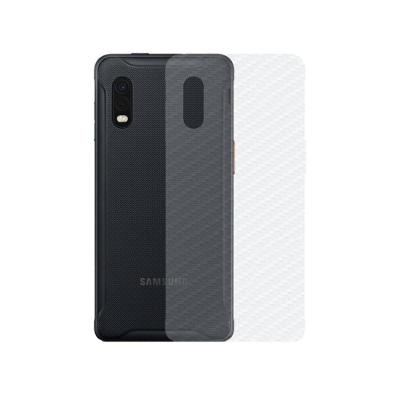 Película Para Samsung Galaxy Xcover 6 Pro - Traseira De Fibra De Carbono - Gshield