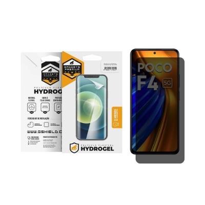 Película Para Xiaomi Poco F4 5G - Privacidade Hydrogel - Gshield