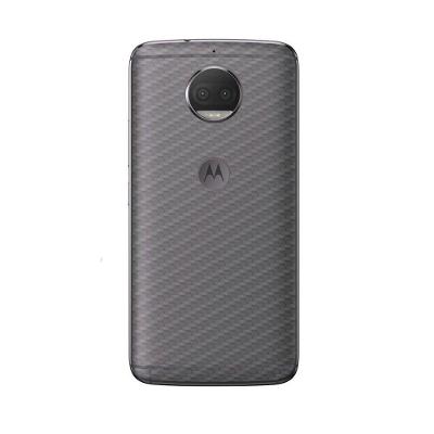 Película Traseira De Fibra De Carbono Transparente Para Motorola Moto G5S Plus - Gorila Shield