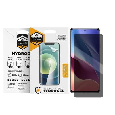 Película Para Xiaomi Poco F4 Gt - Privacidade Hydrogel - Gshield