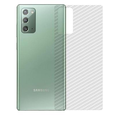 Película Traseira De Fibra De Carbono Para Samsung Galaxy S20 Fe - Gshield