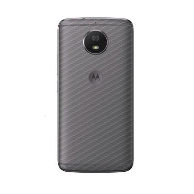 Película Traseira De Fibra De Carbono Transparente Para Motorola Moto G5S - Gorila Shield